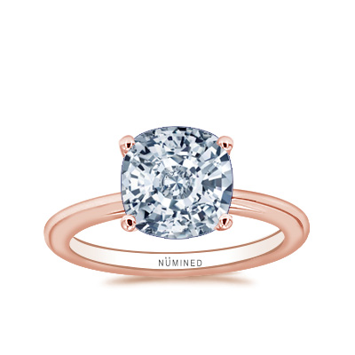 Ella Classic Basket Solitaire Engagement Ring