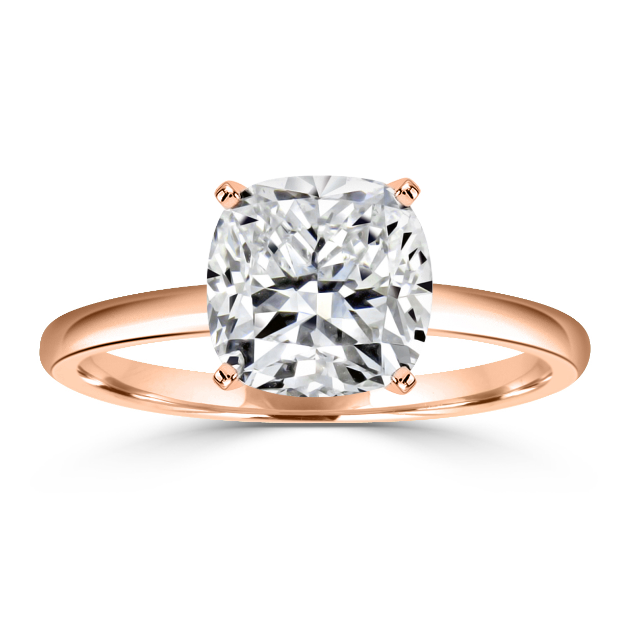 Cadrea Solitaire Engagement Ring